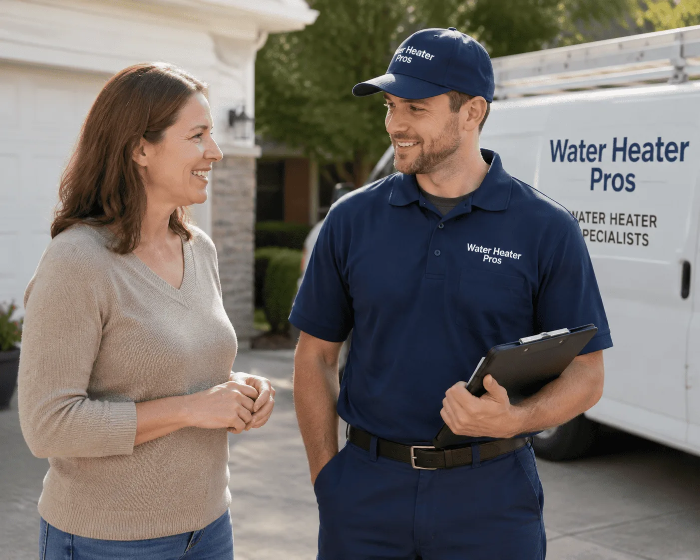 Water Heater Repair Help for Chauncey, OH